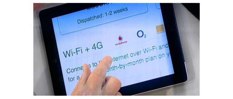 Cellular на iPad: что это такое, отличительные