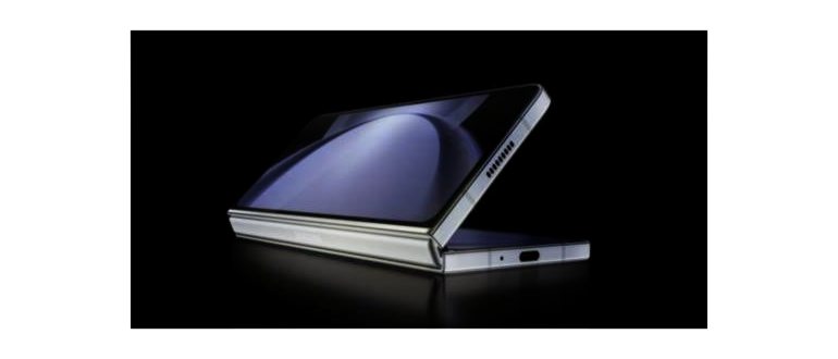 Новые Samsung Galaxy Z Fold5 и Z Flip5 - еще