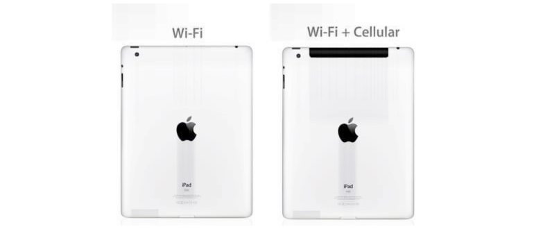 Cellular на iPad: что это такое,