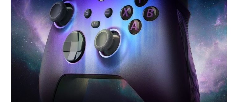 Xbox теперь продаёт запчасти для геймпадов для