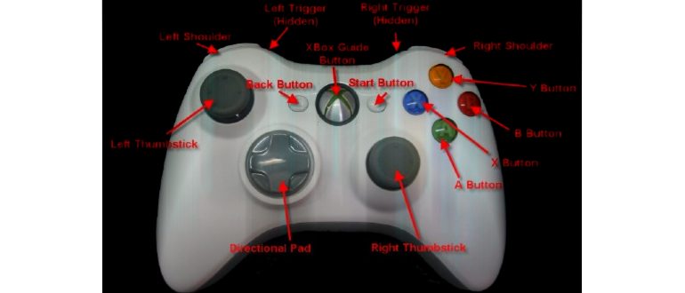 TocaEdit Xbox 360 Controller Emulator - решение