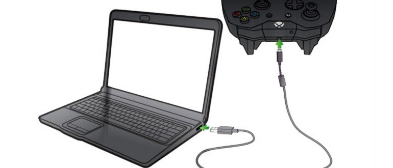 как подключить джойстик xbox 360 к компу