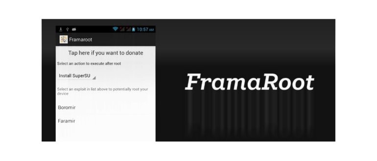 Framaroot