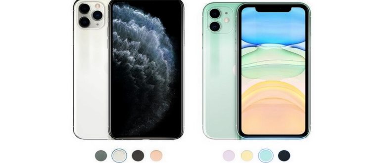 Apple iPhone 11
