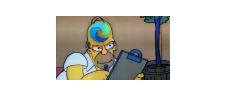 Photo of Браузер Edge делает скриншоты сайтов,