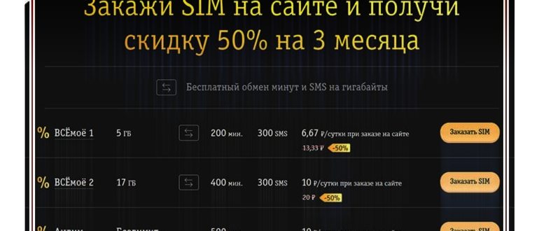 Что лучше: МТС или Билайн - сравниваем