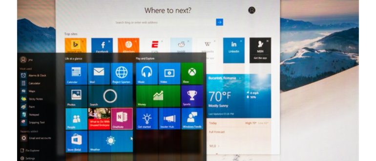 Дизайн Windows
