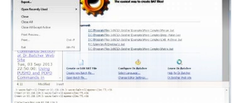 .EXE файлы открываются блокнотом, другой