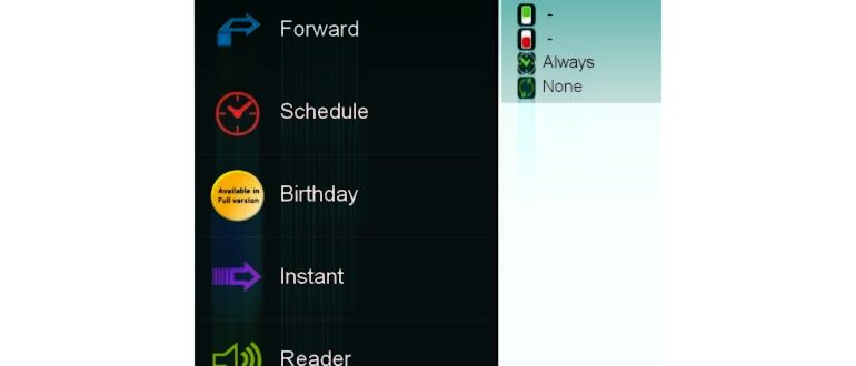 Sms планировщик от