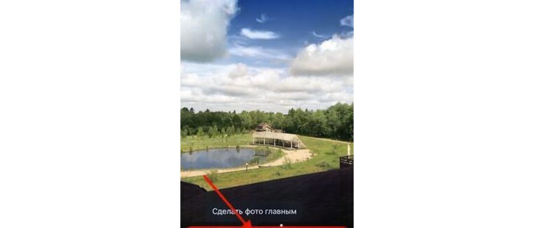 Создание «живого» фото на