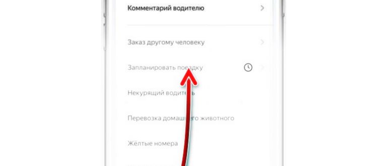 На фото приложение Яндекс