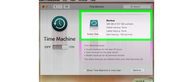 Изображение с названием Wipe a Mac Clean Step