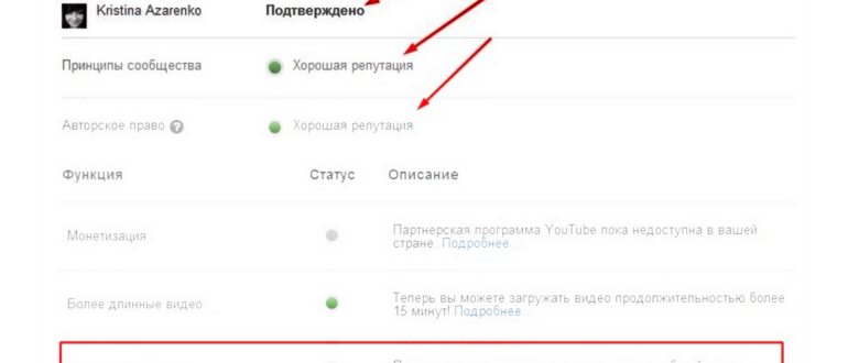 главная