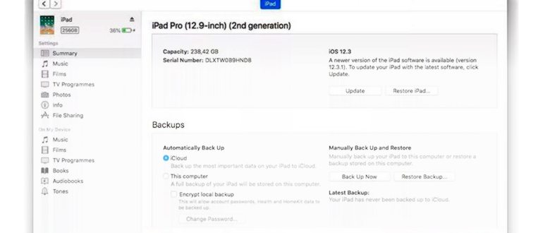 В iOS 16.5 исправлено приложение PodCasts в
