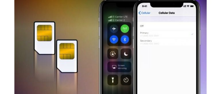 iPhone 7 с двумя сим картами: правда или