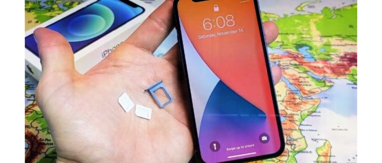 iPhone 7 с двумя сим картами: правда