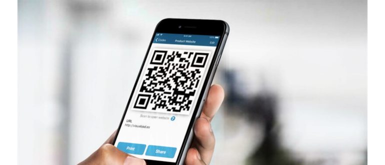 История QR-кода – его впервые начала использовать