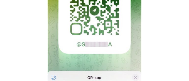 VK QR