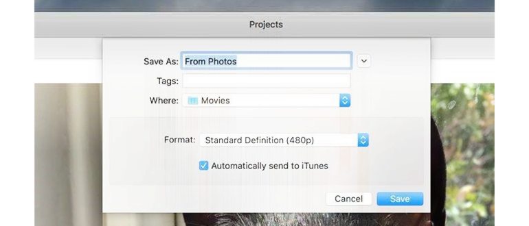 Воспроизводим свое видео на медиаприставке Apple