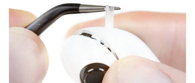 Making a case for airpods. Делаю чехол для