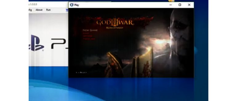 Можно ли скачать эмулятор PlayStation 4 для