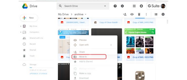 Запуск программы Google