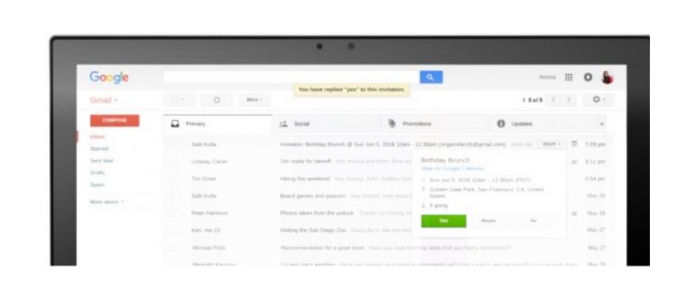 Как добавить аккаунт Google на телефоне