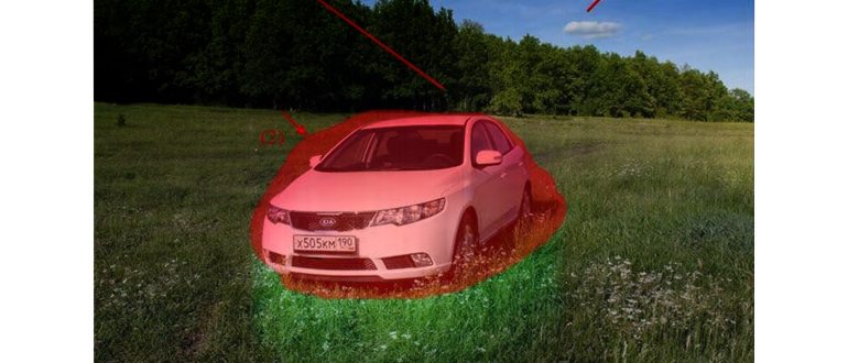 Удалить объект с