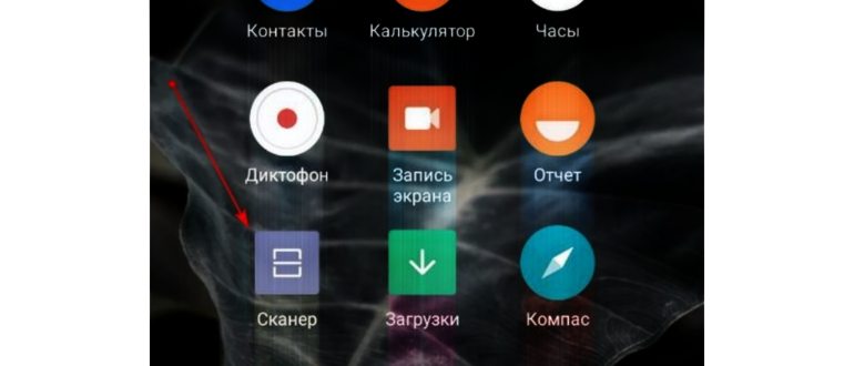 сканирование на