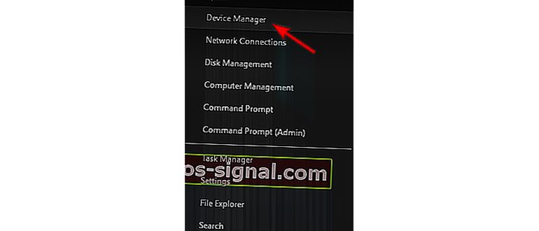Открытие монитора ресурсов Windows