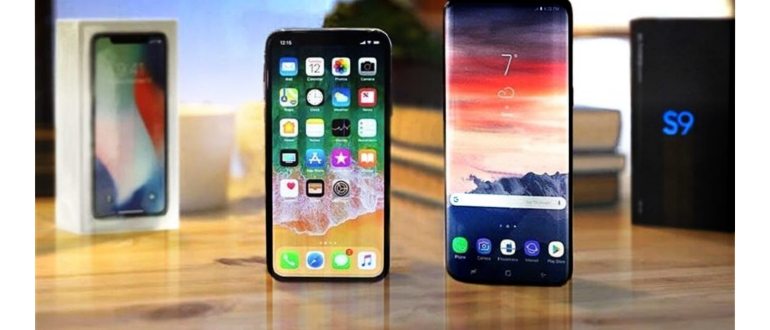 Iphone и смартфон: разница,