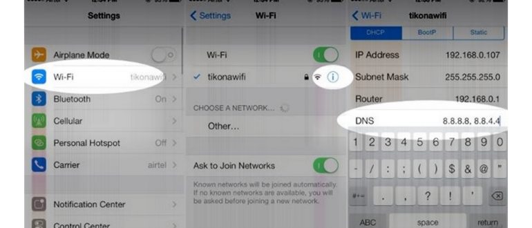 Что делать, если iPhone показывает уведомление