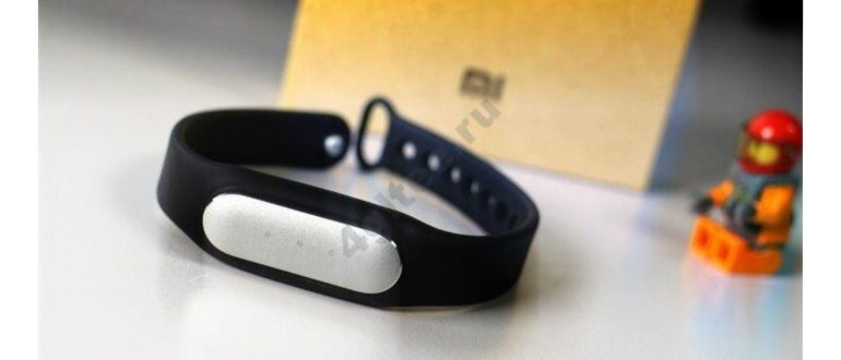 Сбой обновления mi band