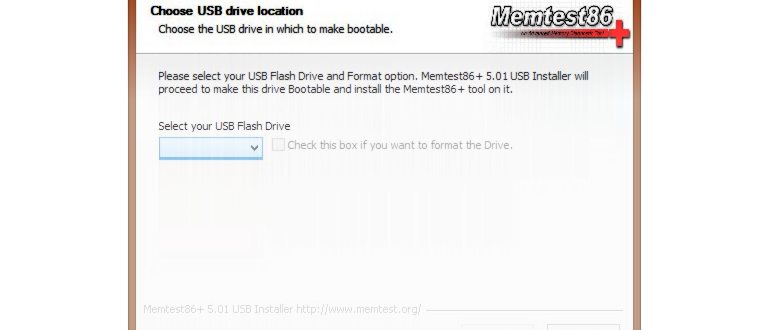 Memtest86 proverka operativnoy