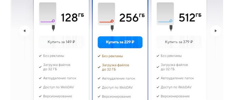 Google Drive русская