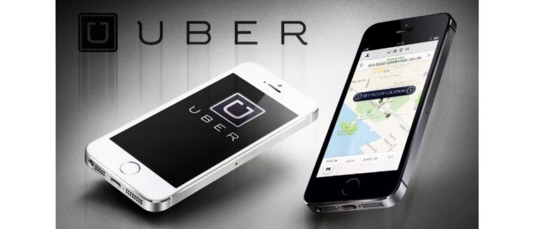 Работа в uber