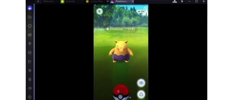 войдите, чтобы pokemon