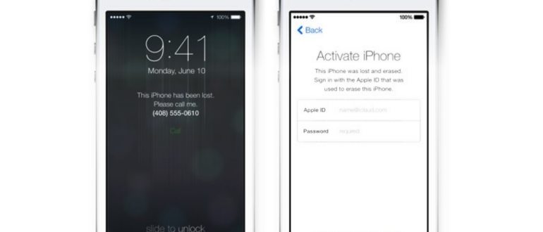 как удалить apple id через