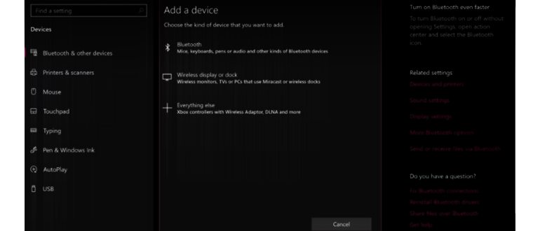 Драйвер для подключения airpods к windows