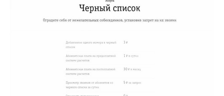 При звонке на телефон линия занята что это