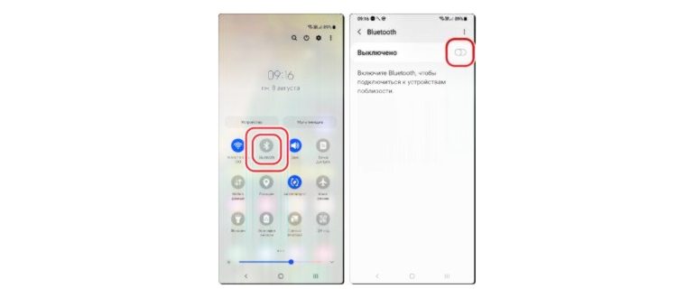 Андроид и Bluetooth – обзор