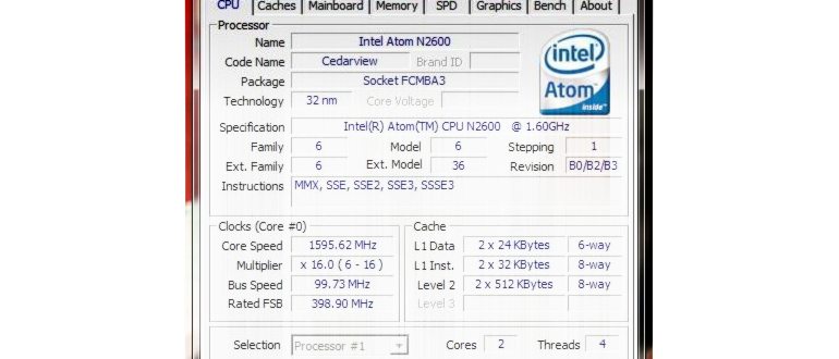 Программа cpu