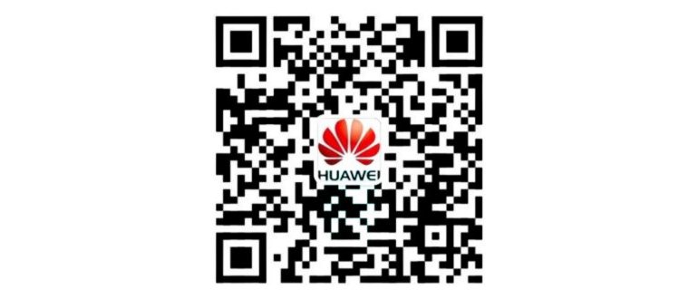 QR на
