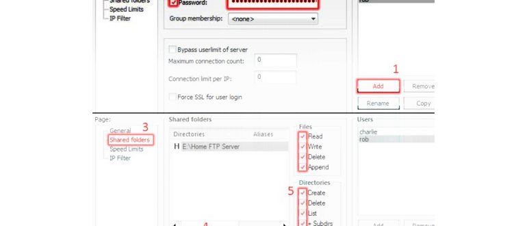 FileZilla