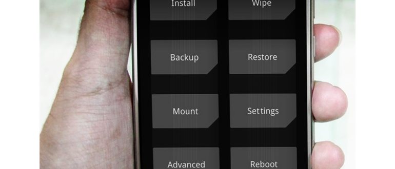 Официальная прошивка Xiaomi Redmi