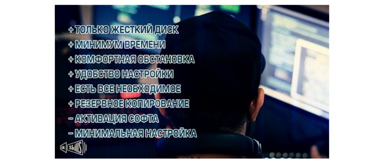 Кллюч для переустановеи windows 7 без флешки