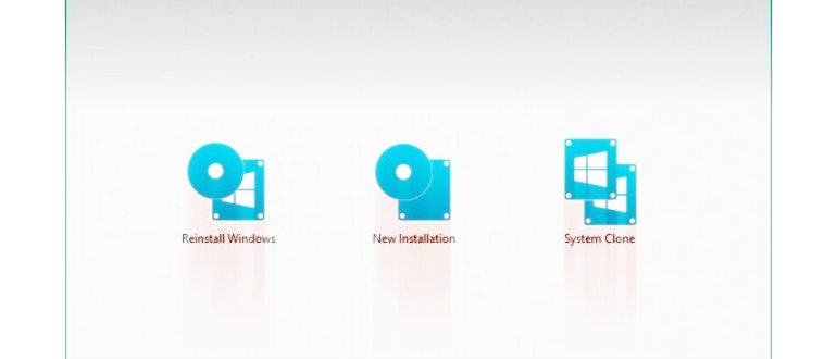 Кллюч для переустановеи windows 7 без флешки и