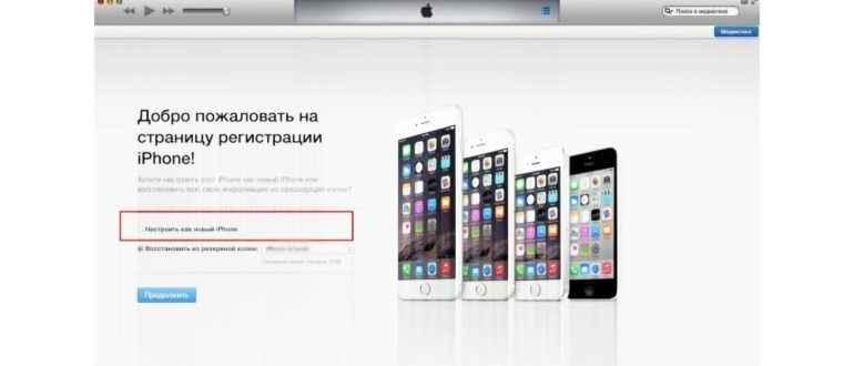 Отключение Apple