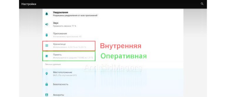 Узнайте, какие приложения потребляют больше