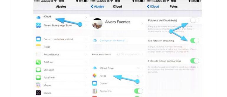 iCloud-Фото